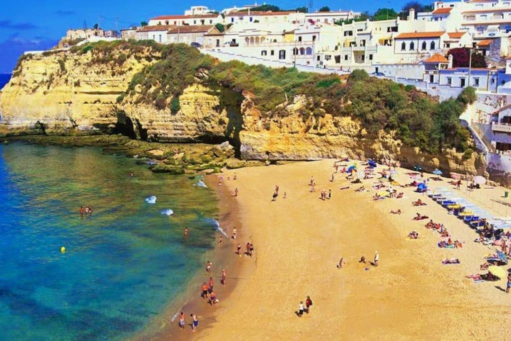 Fabulous Apartment In Beautiful Quinta Do Paraiso Carvoeiro  Exterior foto